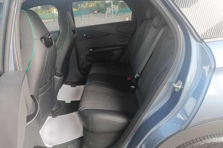 Used BYD Dolphin 2025 420km Active Version Left Rear Seat