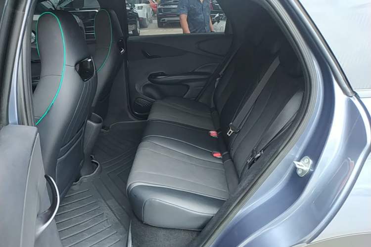 Used BYD Dolphin 2025 420km Active Version Left Rear Seat