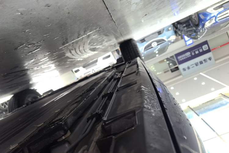 Used BYD Dolphin 2025 420km Free Edition Left Side Sill