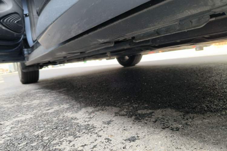 Used BYD Dolphin 2025 420km Active Version Left Side Sill