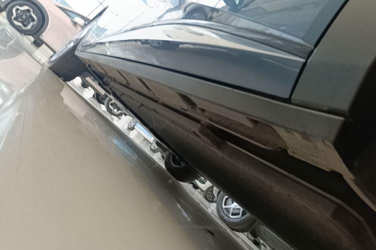 Used BYD Dolphin 2025 420km Active Version Left Side Sill