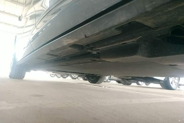 Used BYD Dolphin 2025 Intelligent Driving Version 410 km Fashion Edition Left Side Sill