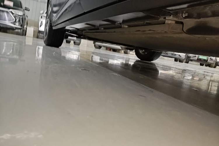 Used BYD Dolphin 2025 Intelligent Driving Version 410 km Fashion Edition Left Side Sill