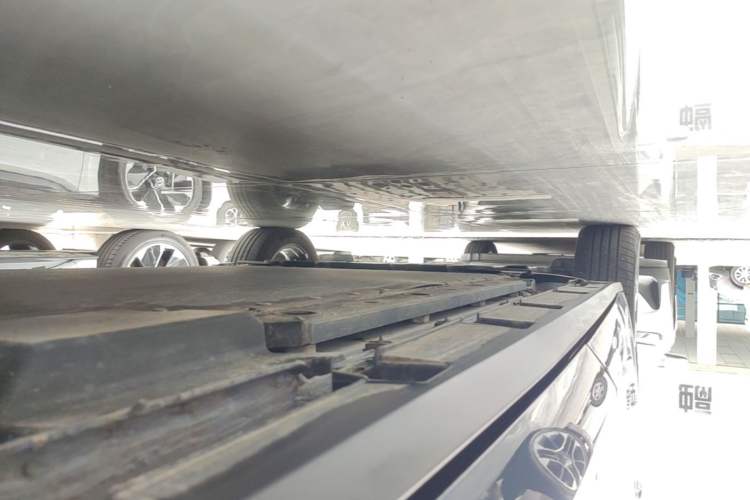 Used BYD Dolphin 2025 Intelligent Driving Version 410 km Fashion Edition Left Side Sill