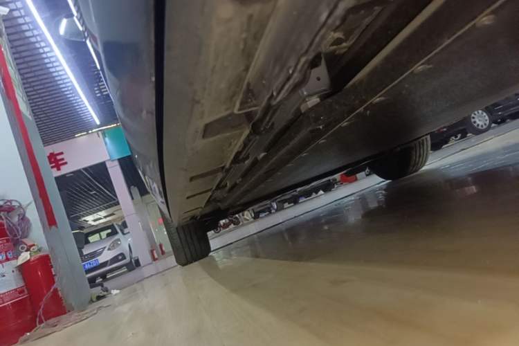 Used BYD Dolphin 2025 420km Free Edition Left Side Sill