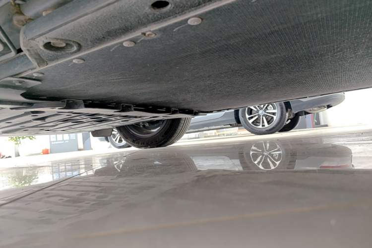 Used BYD Dolphin 2025 Intelligent Driving Version 410 km Fashion Edition Left Side Sill