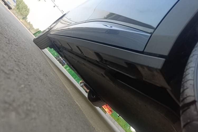 Used BYD Dolphin 2025 420km Active Version Left Side Sill