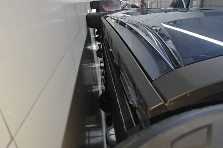 Used BYD Dolphin 2025 420km Free Edition Left Side Sill