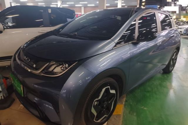 Used BYD Dolphin 2025 420km Active Version