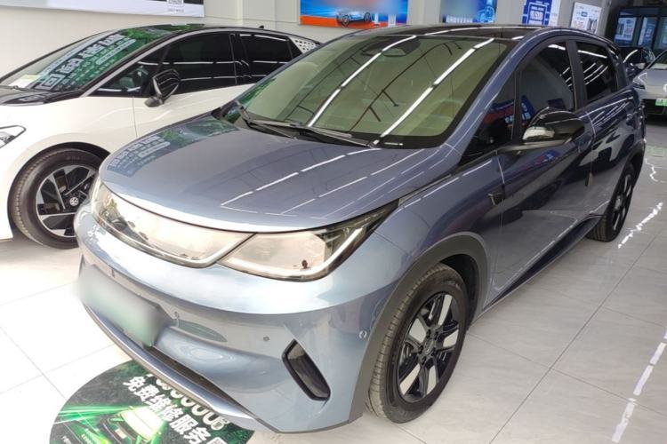 Used BYD Dolphin 2025 Intelligent Driving Version 410 km Fashion Edition Guazi used car, China used car export, Used car for sale, Used  cars, Cheapest cars for sale