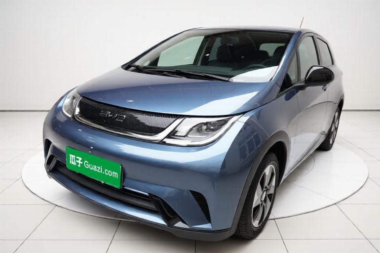 BYD Dolphin 2025 420km Free Edition