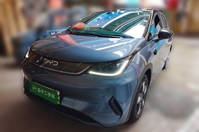 Used BYD Dolphin 2025 Intelligent Driving Version 410 km Fashion Edition