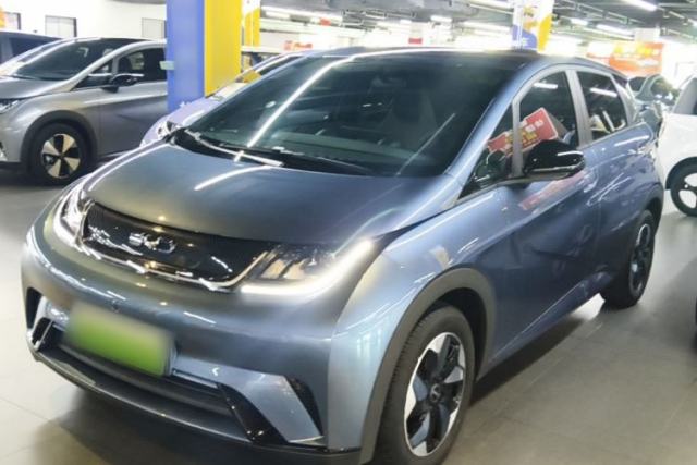 Used BYD Dolphin 2025 420km Free Edition