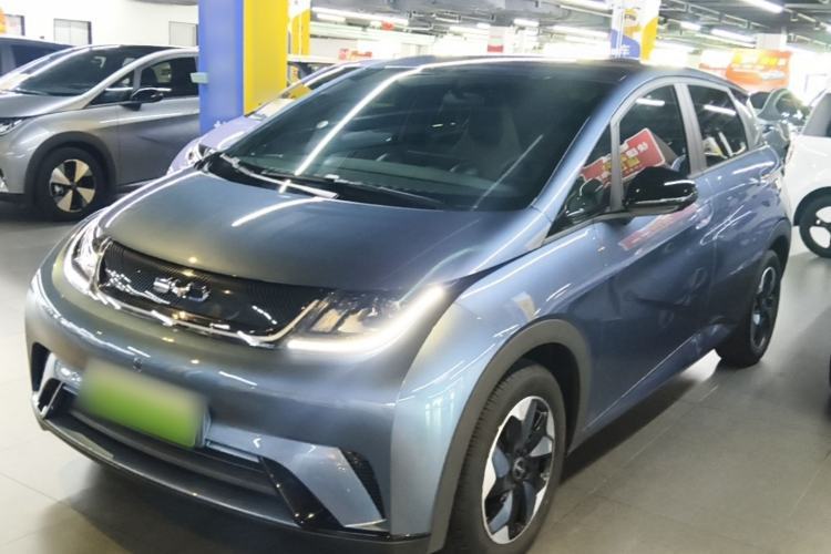 Used BYD Dolphin 2025 420km Free Edition Guazi used car, China used car export, Used car for sale, Used  cars, Cheapest cars for sale