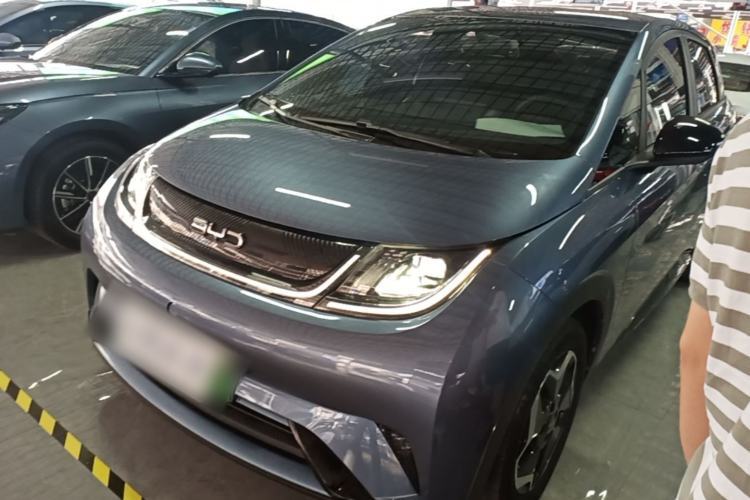 Used BYD Dolphin 2025 420km Active Version Guazi used car, China used car export, Used car for sale, Used  cars, Cheapest cars for sale