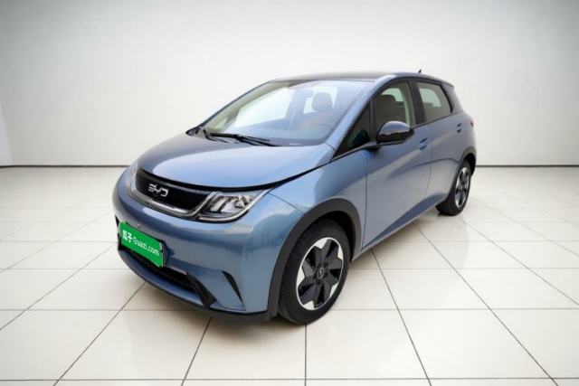 Used BYD Dolphin 2025 420km Free Edition