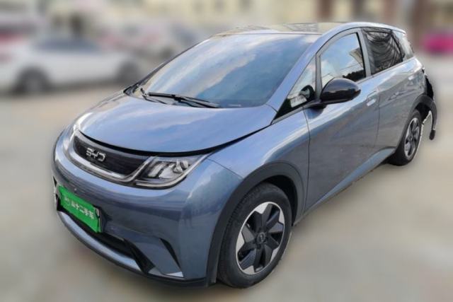 Used BYD Dolphin 2025 420km Free Edition