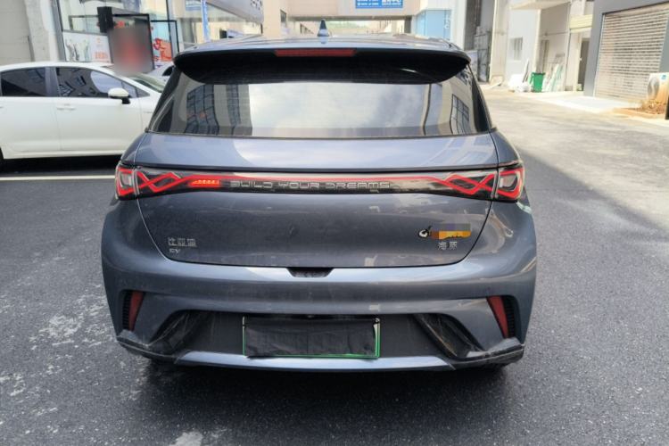 Used BYD Dolphin 2025 420km Active Version Rear