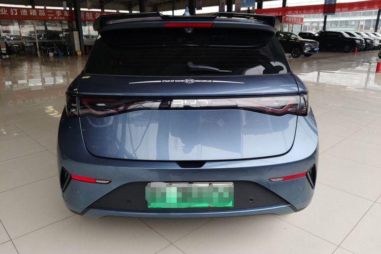 Used BYD Dolphin 2025 Intelligent Driving Version 410 km Fashion Edition Rear