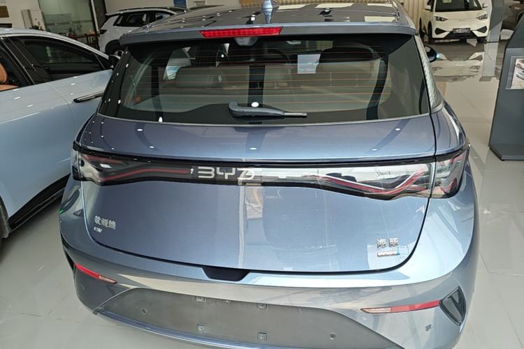 Used BYD Dolphin 2025 Intelligent Driving Version 410 km Fashion Edition Rear