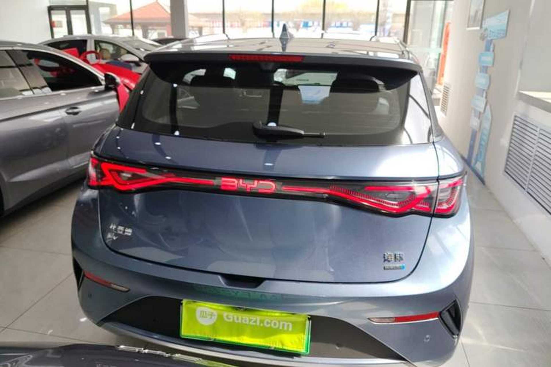 Used BYD Dolphin 2025 Intelligent Driving Version 410 km Fashion Edition Rear