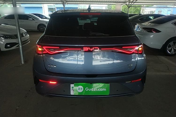 Used BYD Dolphin 2025 Intelligent Driving Version 410 km Fashion Edition Rear