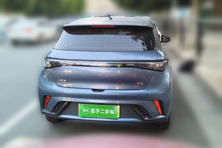Used BYD Dolphin 2025 420km Active Version Rear