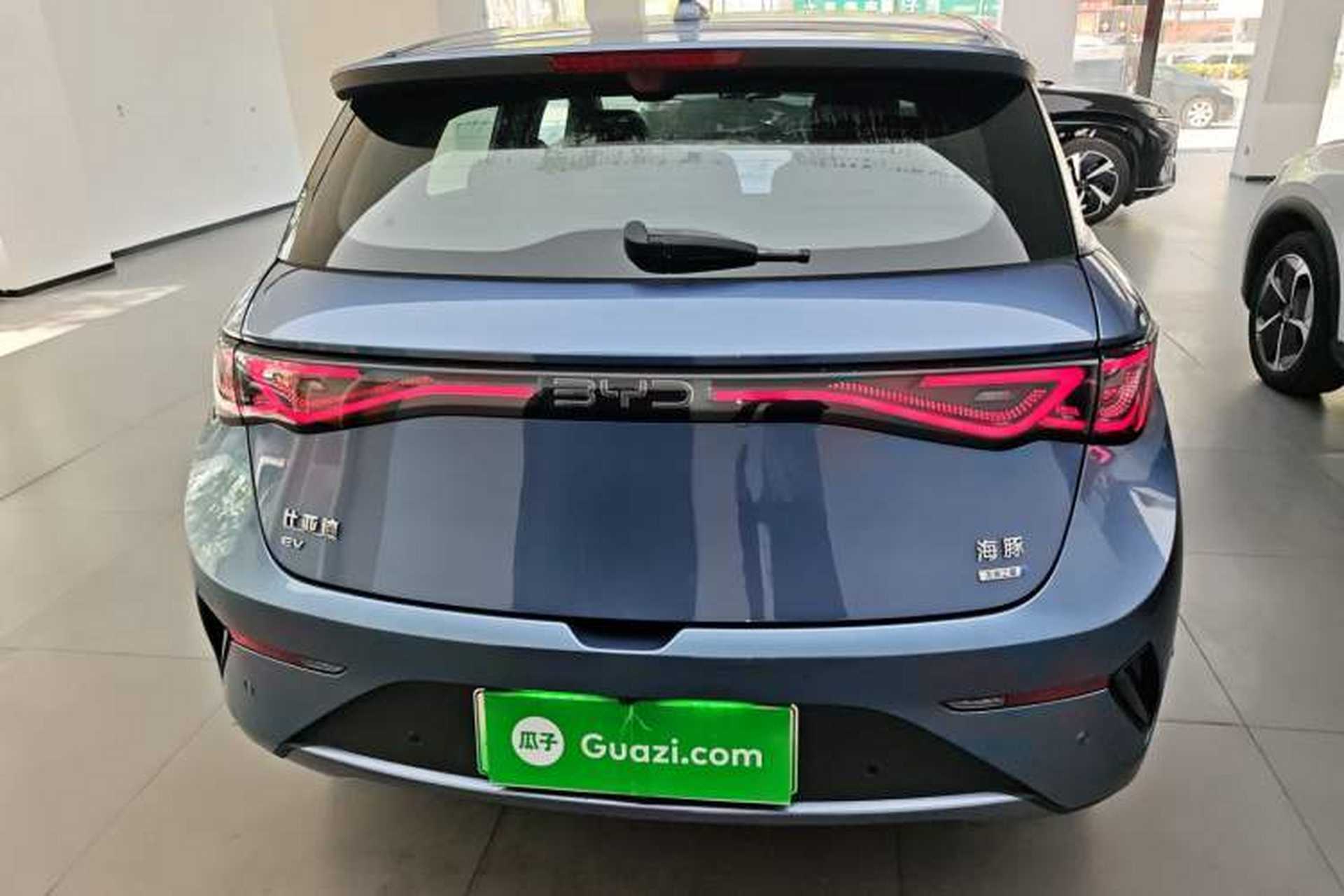 Used BYD Dolphin 2025 Intelligent Driving Version 410 km Fashion Edition Rear