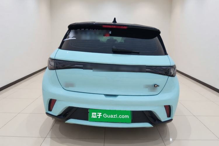 Used BYD Dolphin 2025 420km Free Edition Rear