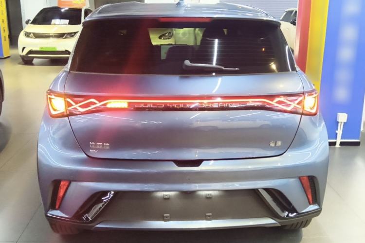 Used BYD Dolphin 2025 420km Free Edition Rear