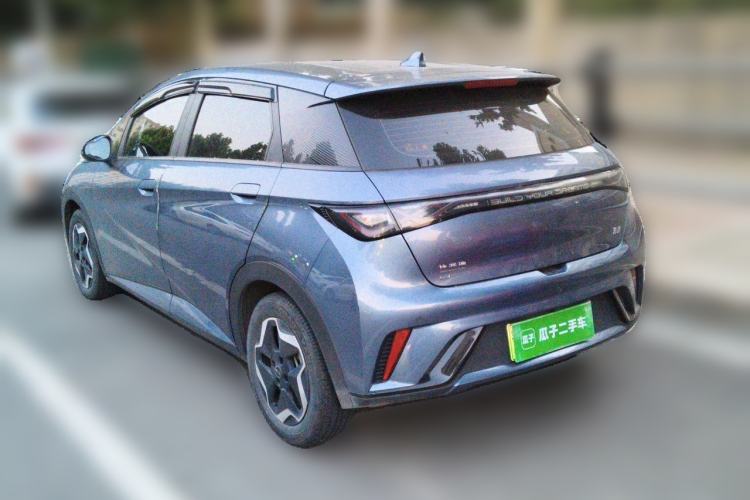 Used BYD Dolphin 2025 420km Active Version Rear Left 45 Deg
