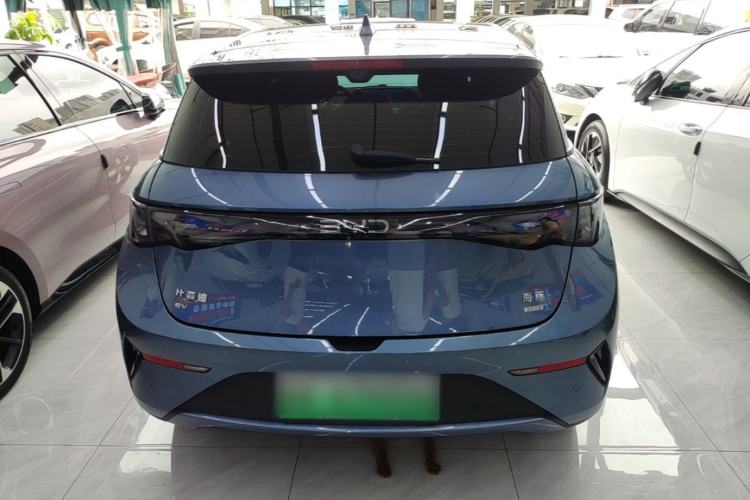 Used BYD Dolphin 2025 Intelligent Driving Version 410 km Fashion Edition Rear