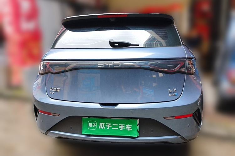 Used BYD Dolphin 2025 Intelligent Driving Version 410 km Fashion Edition Rear