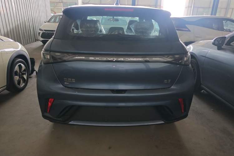 Used BYD Dolphin 2025 420km Free Edition Rear