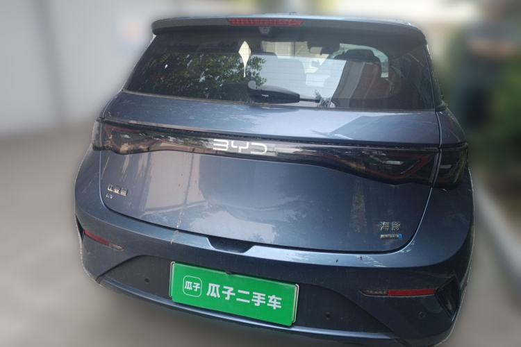 Used BYD Dolphin 2025 Intelligent Driving Version 410 km Fashion Edition Rear