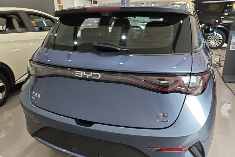 Used BYD Dolphin 2025 Intelligent Driving Version 410 km Fashion Edition Rear