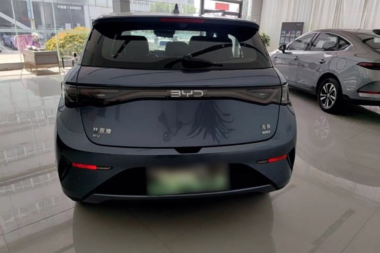 Used BYD Dolphin 2025 Intelligent Driving Version 410 km Fashion Edition Rear