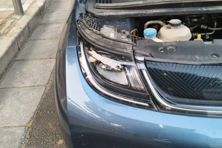 Used BYD Dolphin 2025 420km Active Version Right Front Headlight