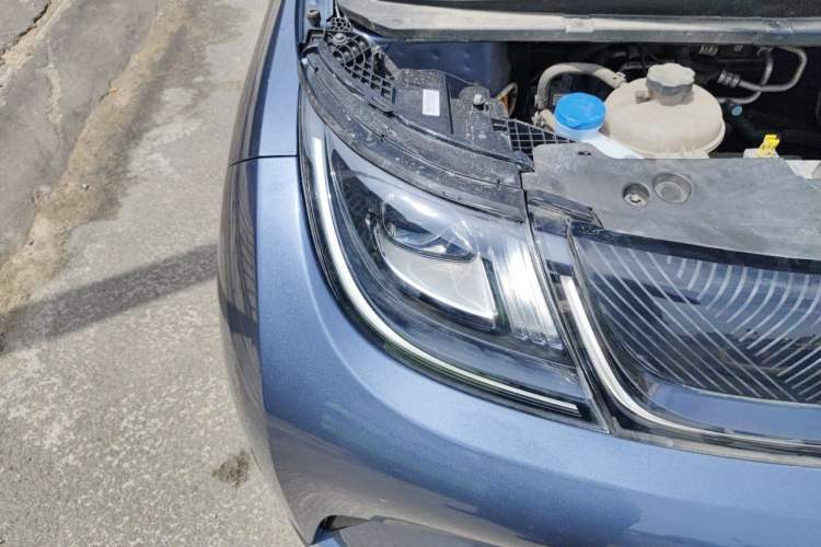 Used BYD Dolphin 2025 420km Free Edition Right Front Headlight