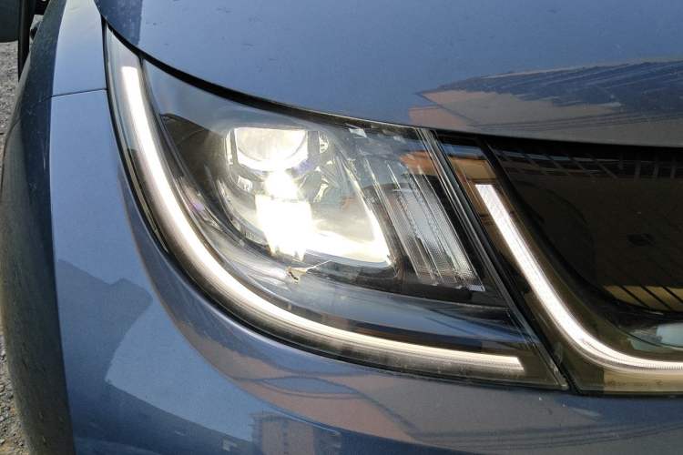 Used BYD Dolphin 2025 420km Active Version Right Front Headlight