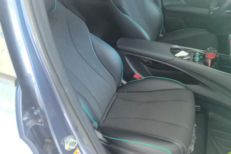 Used BYD Dolphin 2025 420km Free Edition Right Front Seat