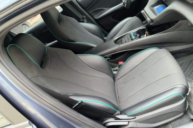 Used BYD Dolphin 2025 420km Active Version Right Front Seat