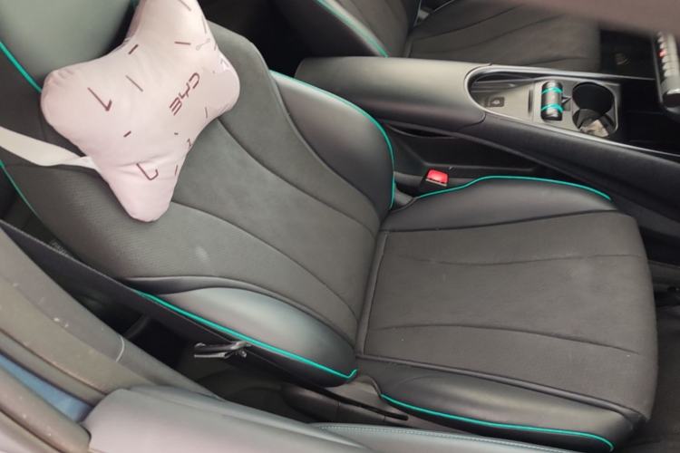 Used BYD Dolphin 2025 420km Fashion Edition Right Front Seat