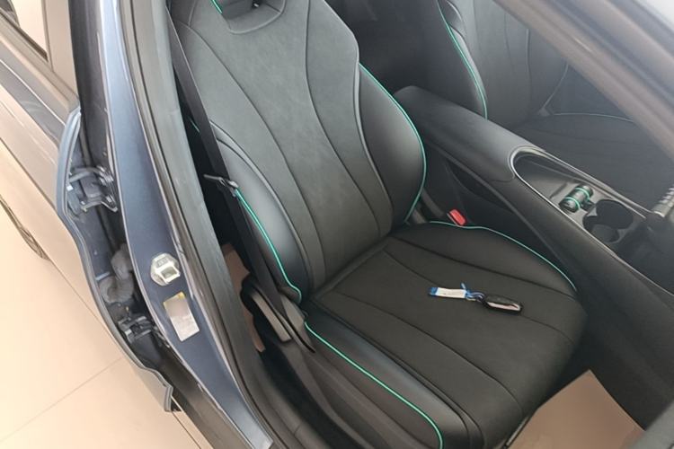 Used BYD Dolphin 2025 420km Active Version Right Front Seat
