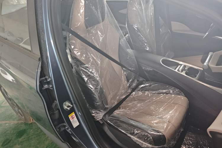 Used BYD Dolphin 2025 420km Free Edition Right Front Seat