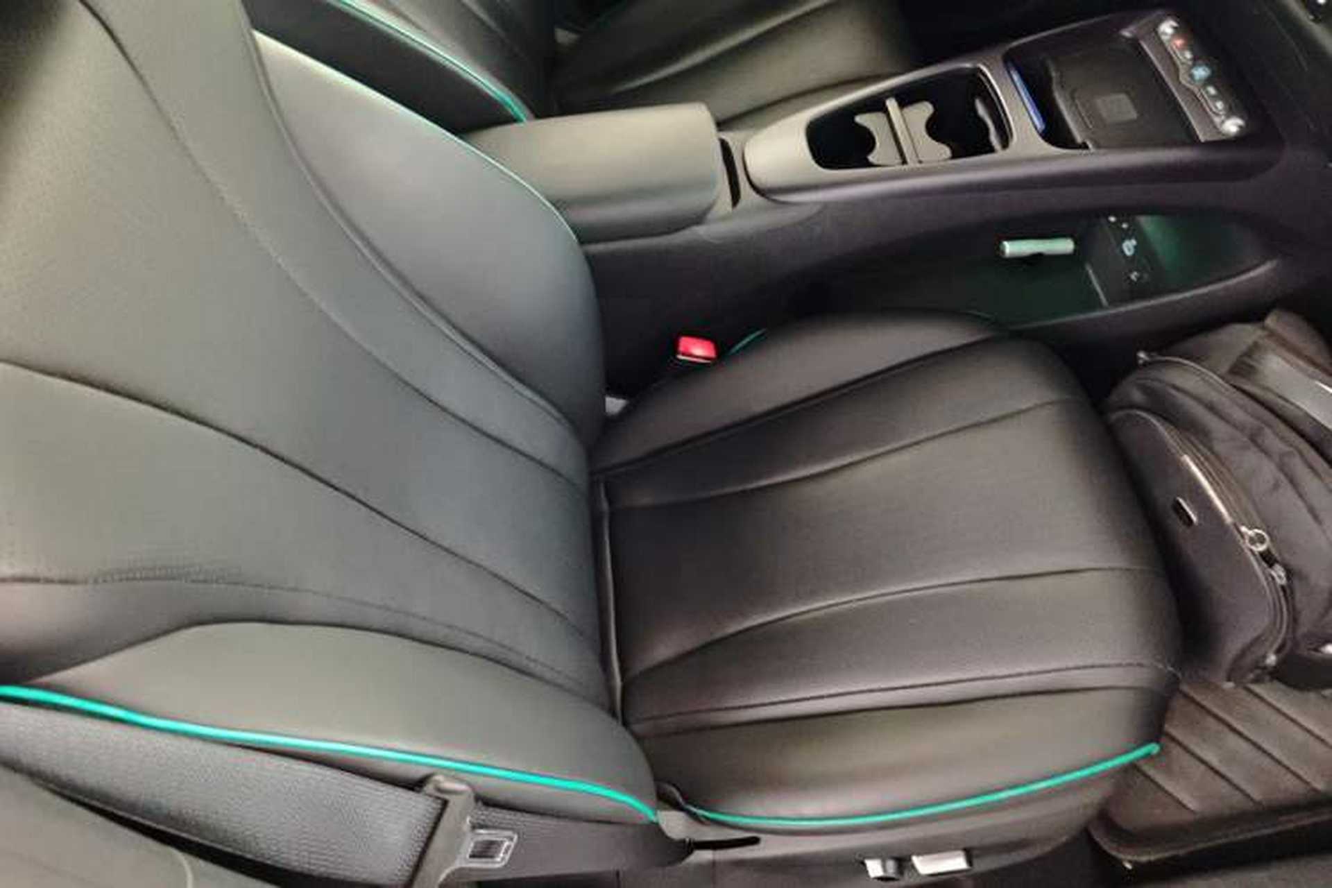 Used BYD Dolphin 2025 Intelligent Driving Version 410 km Fashion Edition Right Front Seat