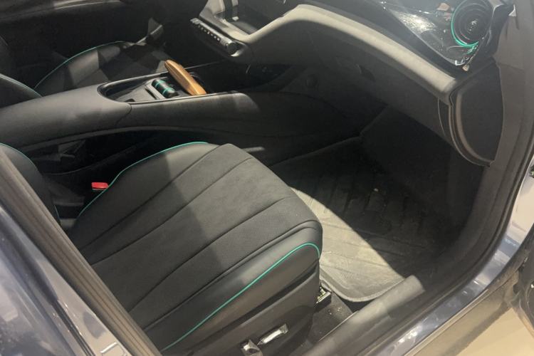 Used BYD Dolphin 2025 420km Fashion Edition Right Front Seat
