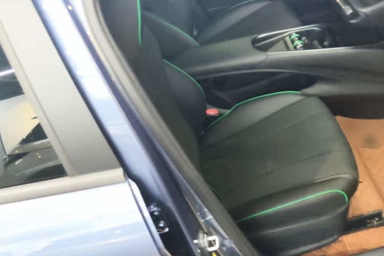 Used BYD Dolphin 2025 420km Free Edition Right Front Seat