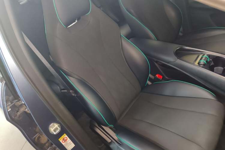 Used BYD Dolphin 2025 420km Active Version Right Front Seat