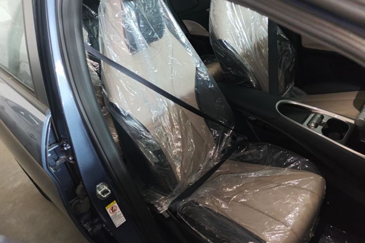Used BYD Dolphin 2025 420km Free Edition Right Front Seat